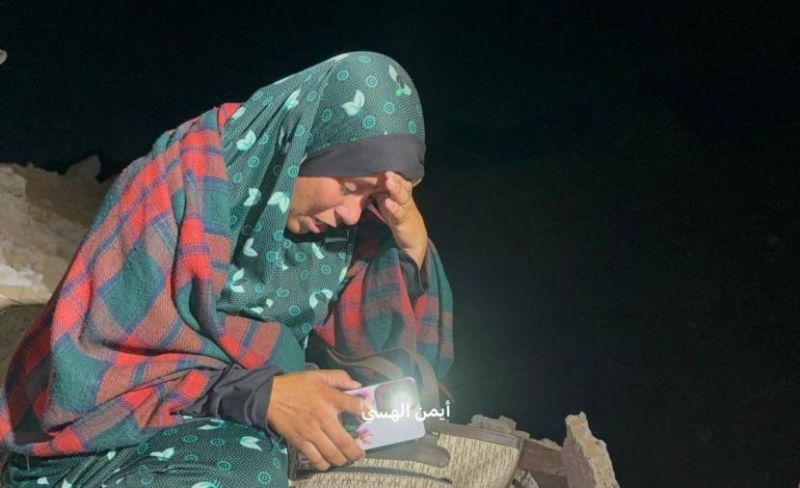استشهاد مواطن وغارات إسرائيلية متواصلة على قطاع غزة