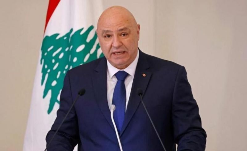 عون: لبنان يواجه عدوانًا إسرائيلياً شرسًا ومدانًا