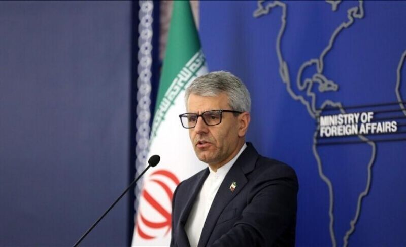 إيران: بدء المفاوضات غير ممكن ما لم تنتهِ الحرب على لبنان