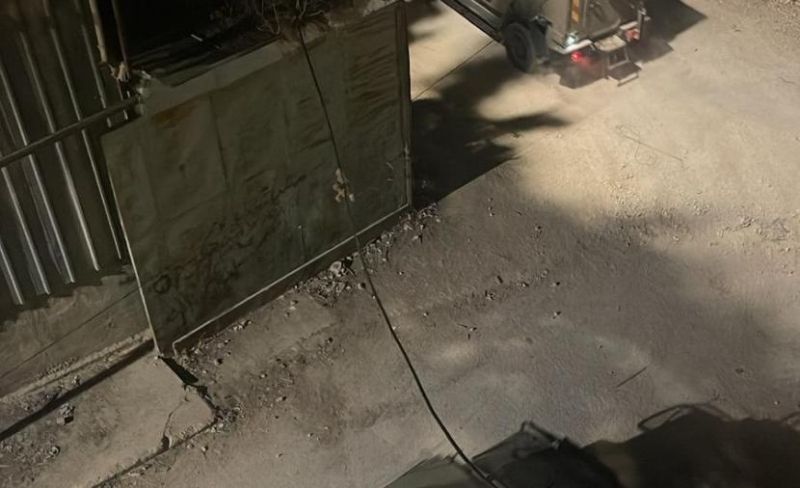 قوات الاحتلال تنفذ اقتحامات ومداهمات واسعة في الضفة