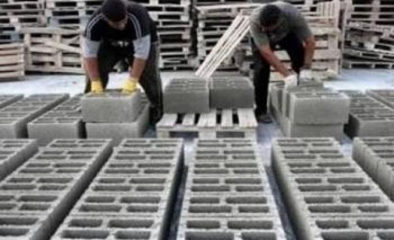 ارتفاع مؤشر أسعار تكاليف البناء في الضفة بمايو