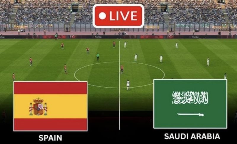 بث مباشر مباراة السعودية وإسبانيا اليوم في كأس العالم 2026.. مشاهدة مباراة السعودية ضد إسبانيا لحظة بلحظة