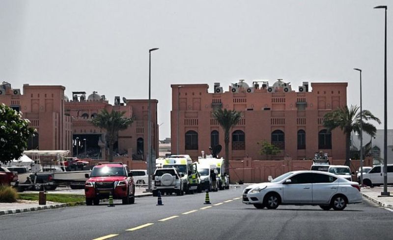 الداخلية القطرية: انفجار داخلي في مصنع بمنطقة رأس لفان الصناعية