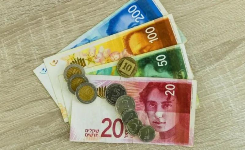 أسعار العملات الأجنبية مقابل الشيكل اليوم السبت