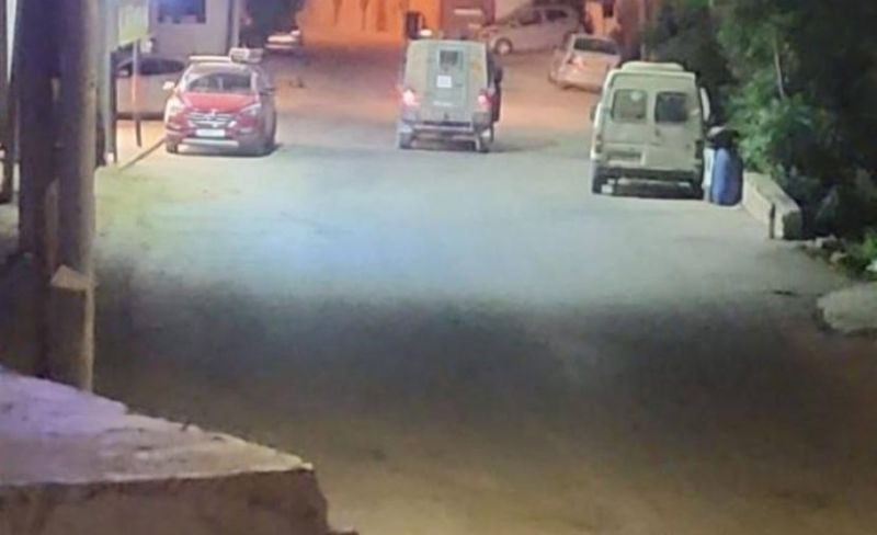 اعتقال شاب ومداهمات منازل خلال اقتحامات الاحتلال بالضفة