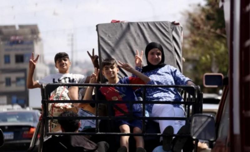 مسؤول أممي: مليون شخص لا يزالون نازحين في لبنان