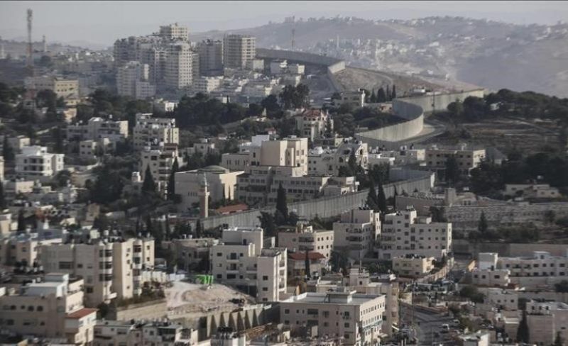 الاحتلال يستولي على 393 دونماً من أراضي الضفة خلال أيار