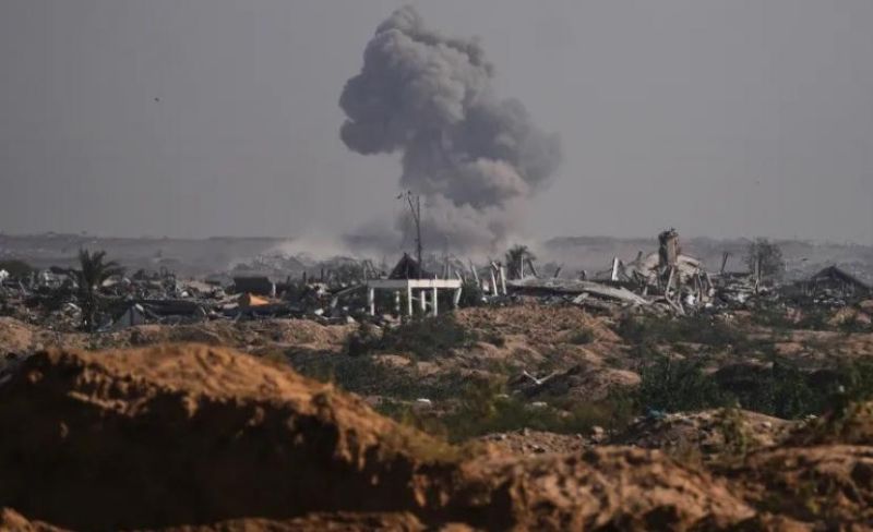خروقات مستمرة.. نسف منازل وقصف مدفعي على قطاع غزة