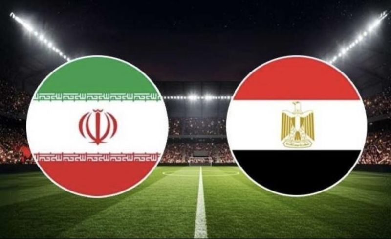 لايف الآن.. مشاهدة مباراة مصر وإيران بث مباشر في كأس العالم 2026