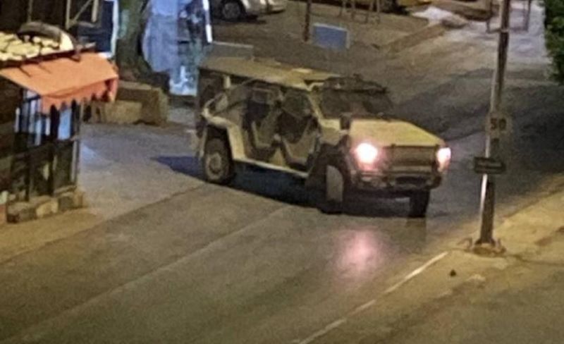الاحتلال يشن حملة اقتحامات واعتقالات واسعة في الضفة الغربية