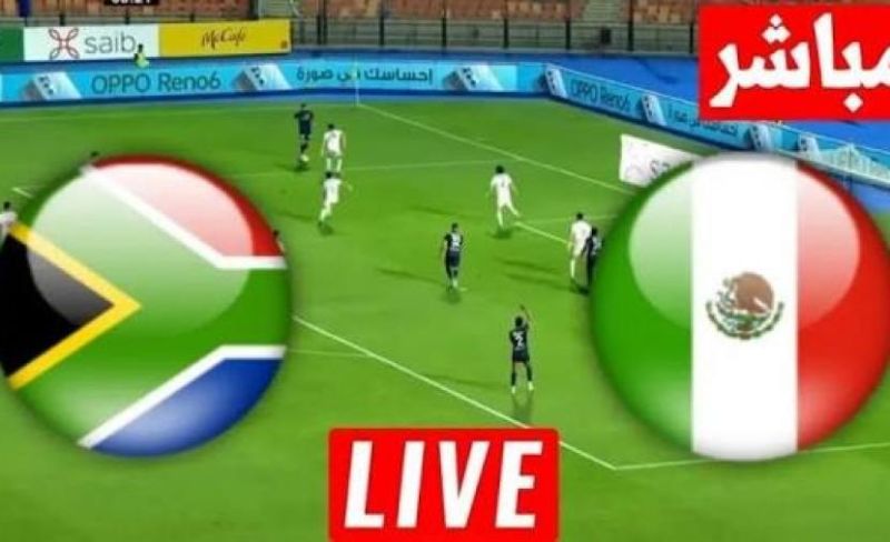 بث مباشر مباراة المكسيك وجنوب أفريقيا اليوم في مباريات كأس العالم 2026.. شاهد الفيديو