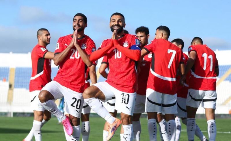 مواعيد مباريات منتخب مصر في كأس العالم 2026