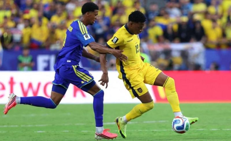 كوراساو تفرض التعادل على الإكوادور وتحصد نقطة تاريخية