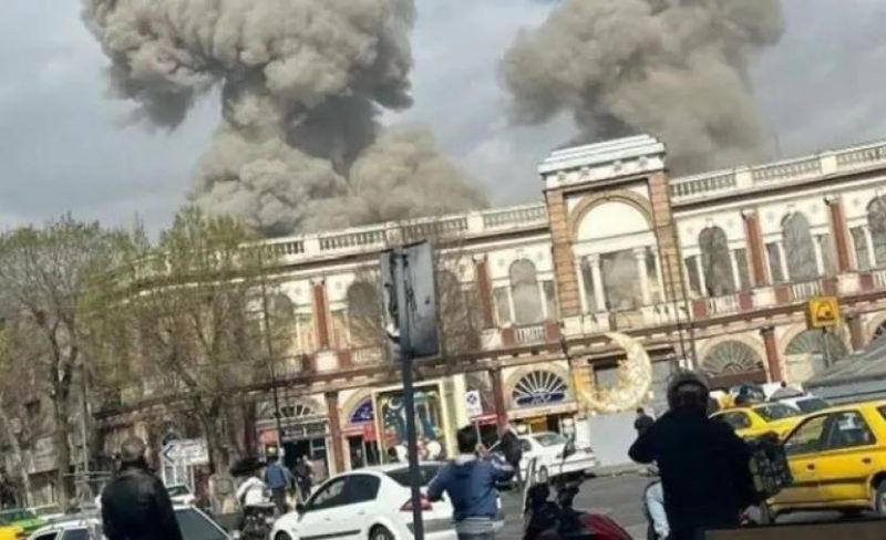 بعد ضربات أمريكية واشتباكات بحرية.. "ترامب" يلوّح بالاتفاق وطهران تنفي وتتوعد