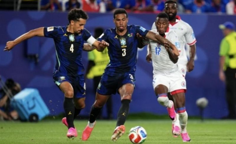 شاهد مباراة البرازيل واسكتلندا في كأس العالم 2026.. بث مباشر الان