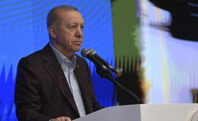 أردوغان: الصهيونية تستهدفنا جميعا ونكافح ضدها لبقاء دولتنا