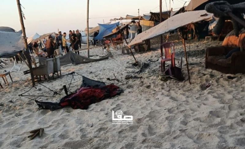الخامس خلال اليوم.. شهيد ومصابون بقصف إسرائيلي غربي خانيونس