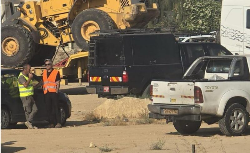 الاحتلال يهدم منزلين بقرية بير هداج في النقب