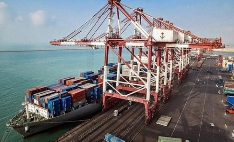 إيران: لا أضرار بميناء سيريك جراء الضربات الأمريكية