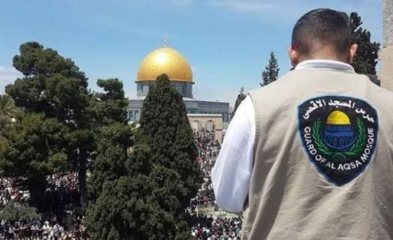 تقليص حراس الأقصى.. كيف يُمهّد الاحتلال لتغيير واقع المسجد وفرض سيادته عليه؟