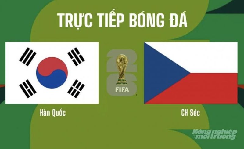 تشكيلة كوريا الجنوبية ضد التشيك في مونديال 2026.. والقنوات الناقلة للمباراة