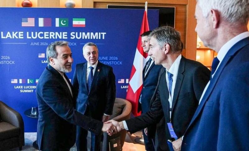 إعلام إيراني: وفد طهران يغادر مكان انعقاد المفاوضات مع واشنطن