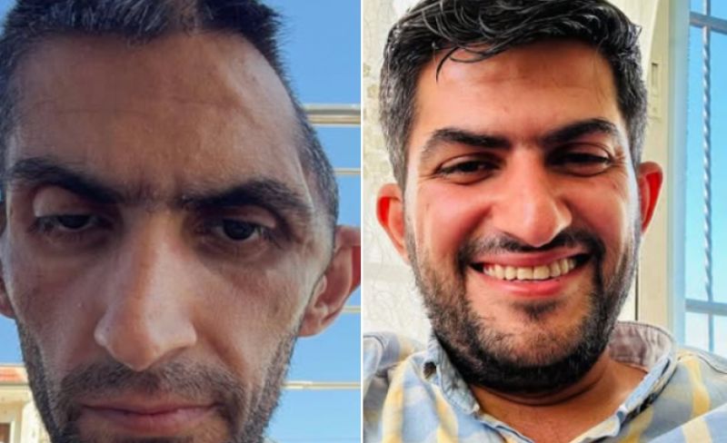 نادي الأسير: صورة الصحفي مجاهد بني مفلح تختزل حقيقة السجن الإبادي الإسرائيلي