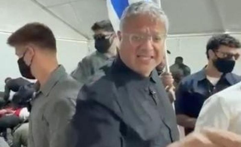 إيطاليا تفتح تحقيقًا في تنكيل بن غفير بناشطي "أسطول الصمود"