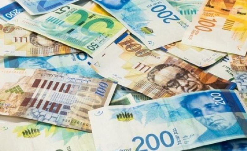 أسعار العملات الأجنبية مقابل الشيكل اليوم الخميس