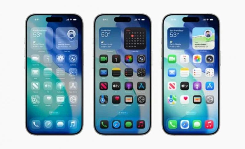 آبل تبدأ تطوير iOS 28 لآيفون الذكرى العشرين
