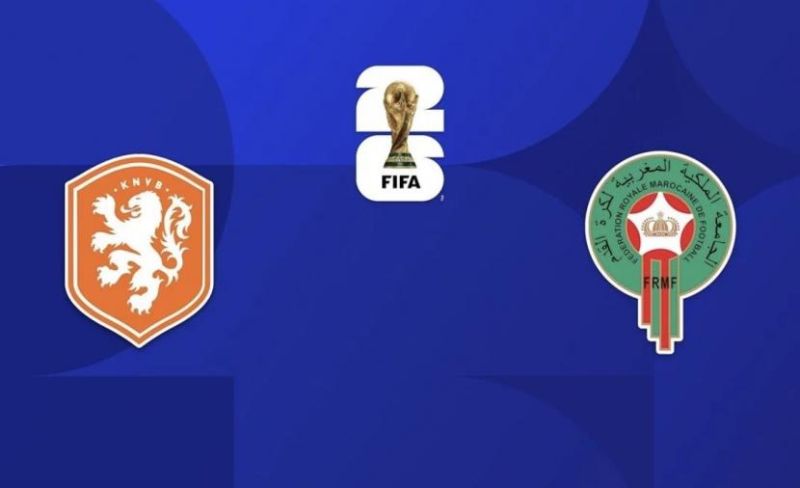 مباراة هولندا ضد المغرب في كأس العالم 2026.. شاهد الان بث مباشر