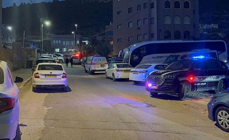 إصابة خطيرة لشاب في جريمة إطلاق نار بمدينة طمرة