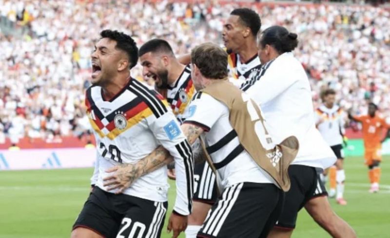 بث مباشر مباراة ألمانيا ضد باراغواي في كأس العالم 2026.. شاهد الان