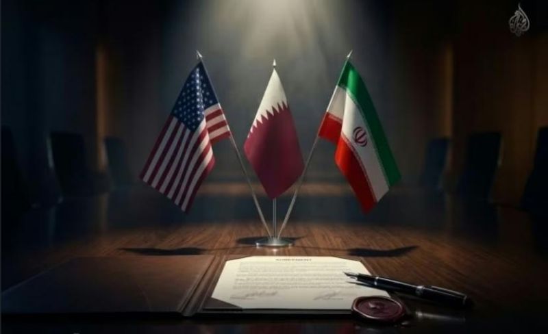 وفود أمريكية إيرانية بالدوحة وطهران تهدد بعرقلة المسارات البديلة بهرمز