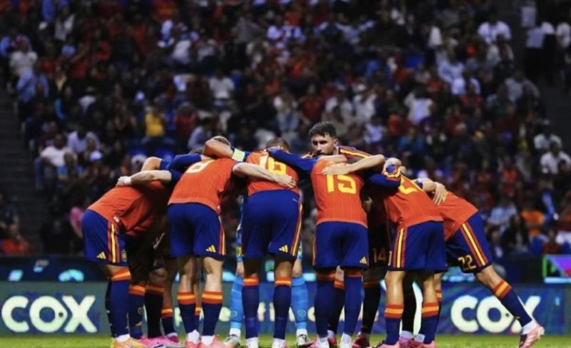 التشكيلة المتوقعة لمنتخب السعودية وإسبانيا في مباراة اليوم.. مونديال 2026