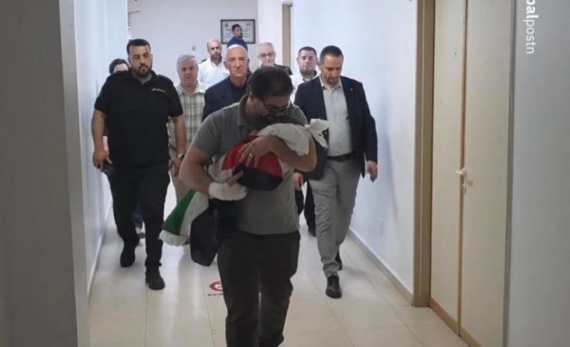 الاحتلال يخلي سبيل الجندي قاتل الرضيع أبو هيكل بالخليل سي