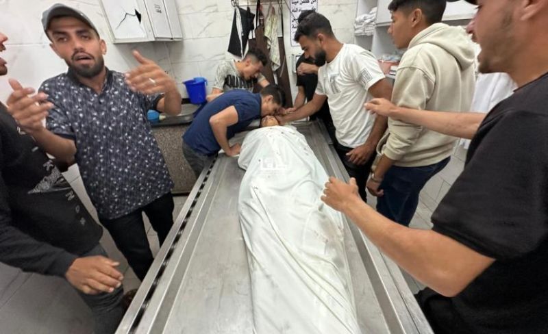 الصحة: 7 شهداء و34 مصابًا وصلوا مشافي غزة خلال 24 ساعة