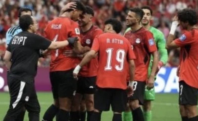 نتيجة مباراة مصر ونيوزيلندا اليوم في كأس العالم 2026.. شاهد أهداف مصر