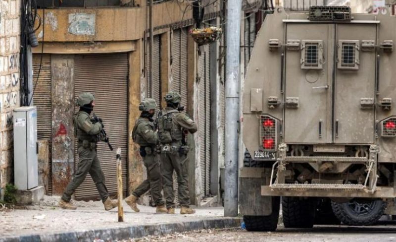 الاحتلال يشن اقتحامات متزامنة في عدة مناطق بالضفة الغربية