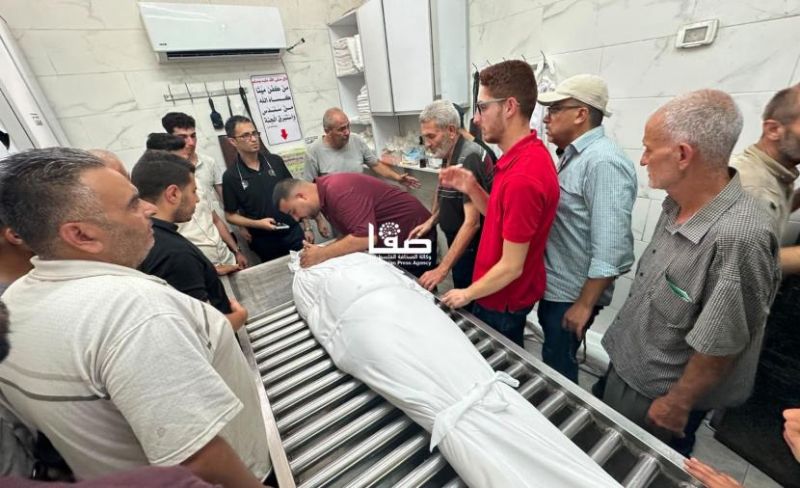 شهيد في المغازي.. قصف مدفعي وإطلاق نار في القطاع