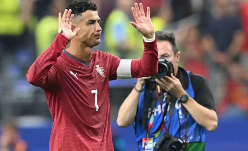 رونالدو يرفض التسرّع بشأن مستقبله مع منتخب البرتغال