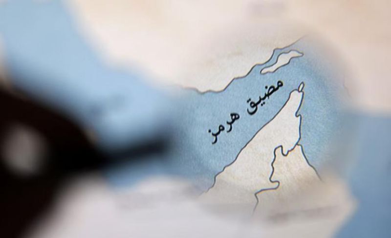 شركة سعودية: ناقلة نفط تتعرض لواقعة بمضيق هرمز