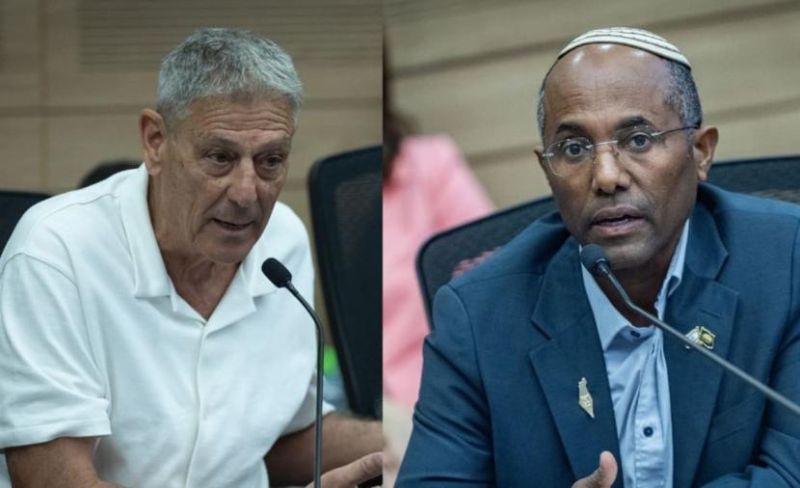 شكوى بهولندا ضد عضوي كنيست طالبا بتهجير غزة والاستيطان فيها