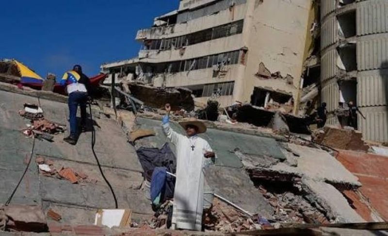 فنزويلا: ارتفاع حصيلة ضحايا الزلزال إلى 5119 قتيلًا