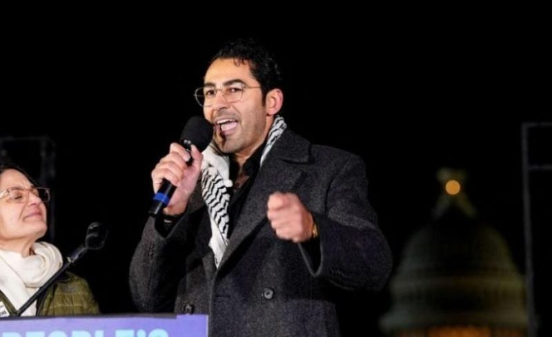 محكمة أمريكية تلغي أمر الإفراج عن ناشط مؤيد للفلسطينيين