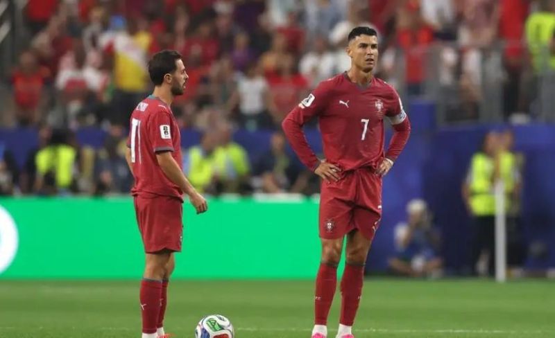 إسبانيا تطيح بالبرتغال خارج أسوار المونديال
