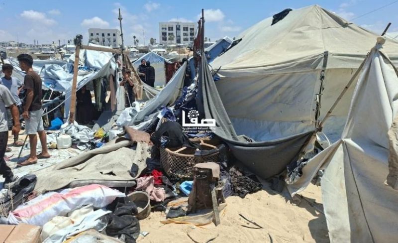 "حماس": الاحتلال حوّل شوارع غزة لمجازر يومية لا تتوقف