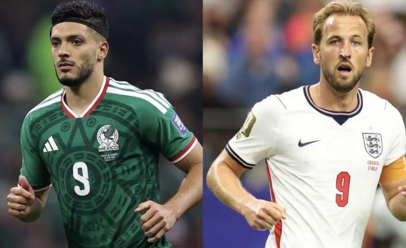 بث مباشر مباراة المكسيك وإنجلترا في ثمن نهائي كأس العالم 2026.. شاهد الان