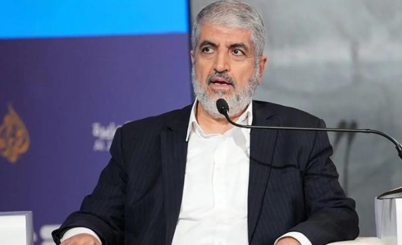 مشعل: الشيخ حمد بن خليفة أول زعيم كسر حصار غزة رسميًا ومواقفه التاريخية لا تُنسى