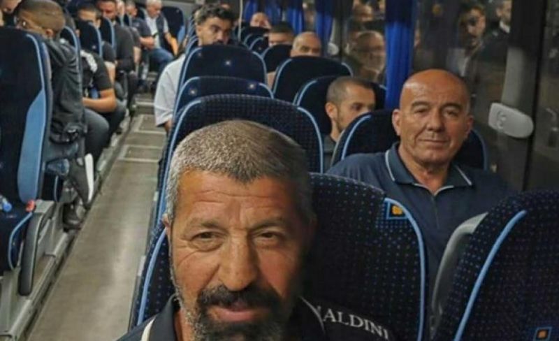 فلسطينيون من طمرة بالداخل يشدون الرحال نحو المسجد الأقصى